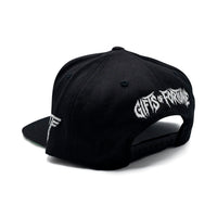 G Wave Snapback Snapback | Black