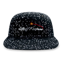 StarDust Crystal Hat | Black