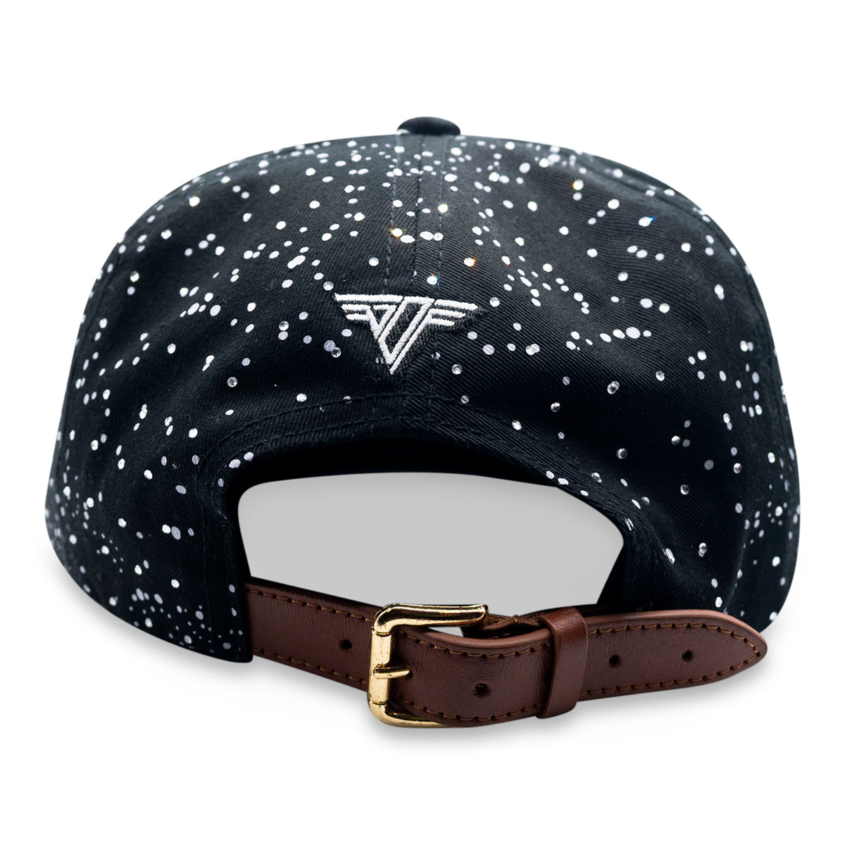 StarDust Crystal Hat | Black