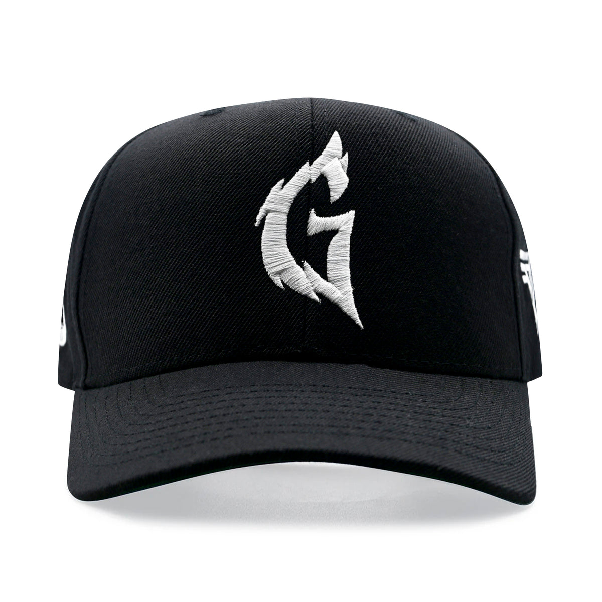 G Wave Snapback Snapback | Black