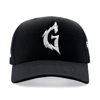 G Wave Snapback Snapback | Black