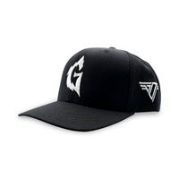 G Wave Snapback Snapback | Black