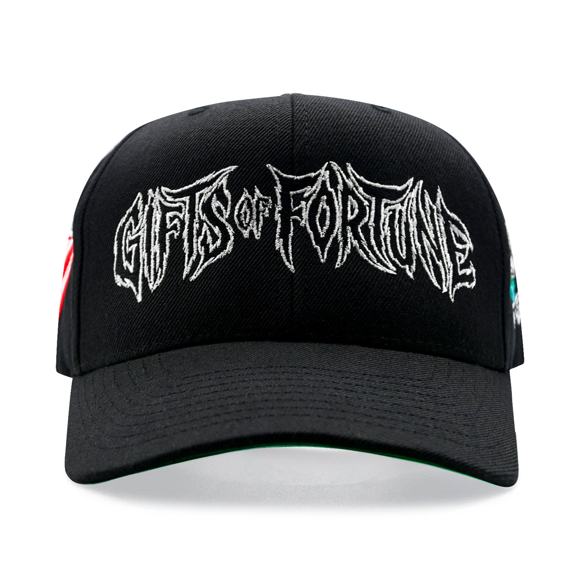 Off The Chain Snapback | Black