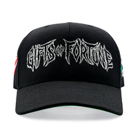 Off The Chain Snapback | Black