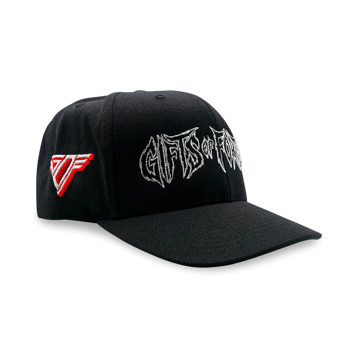 Off The Chain Snapback | Black