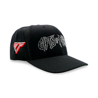 Off The Chain Snapback | Black
