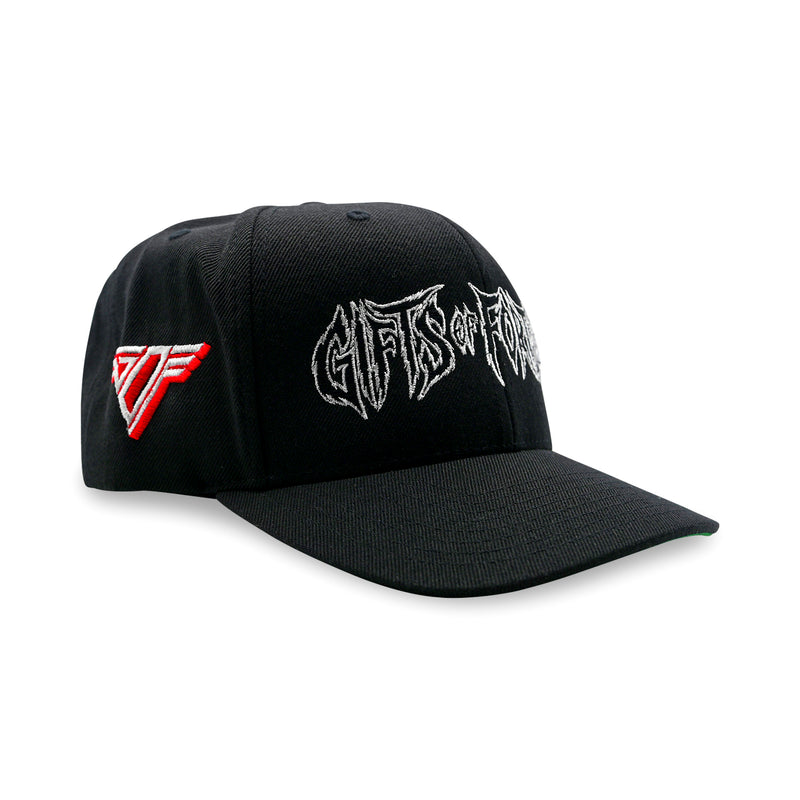 Off The Chain Snapback | Black
