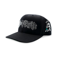 Off The Chain Snapback | Black