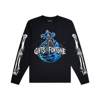Ride or Die Long Sleeve T-shirt | Black (