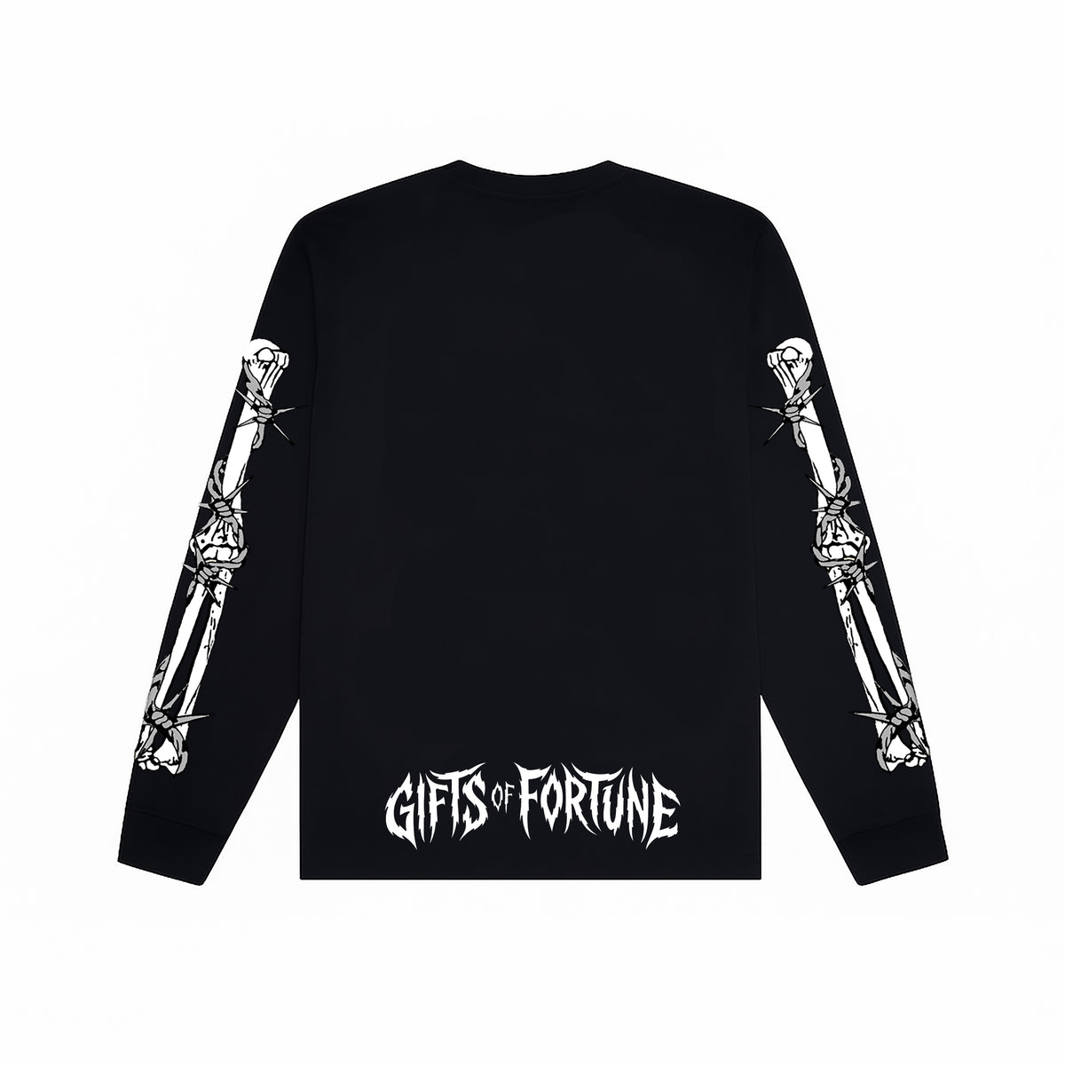 Ride or Die Long Sleeve T-shirt | Black (