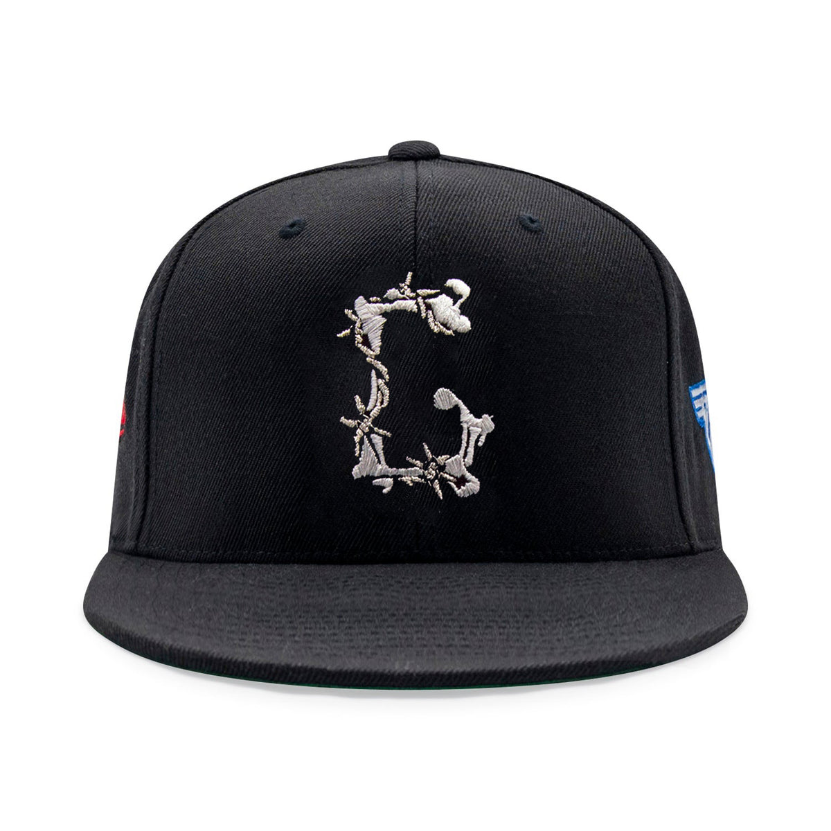 G Snapback | Black