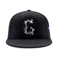 G Snapback | Black