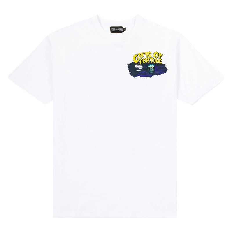 Scary Hours T-shirt | White