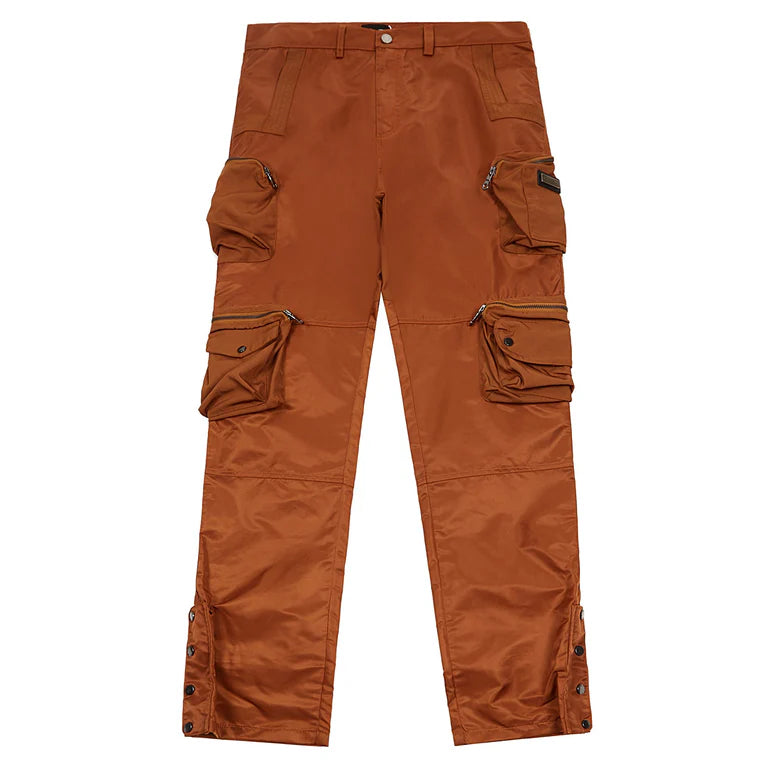 Anarchy Cargo Pants | Bronze