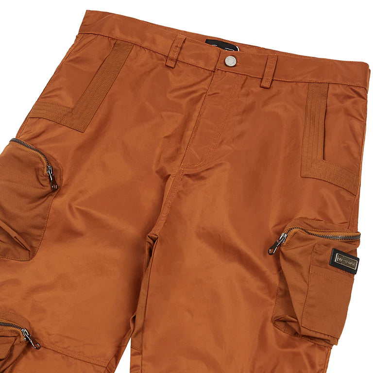 Anarchy Cargo Pants | Bronze