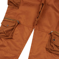 Anarchy Cargo Pants | Bronze