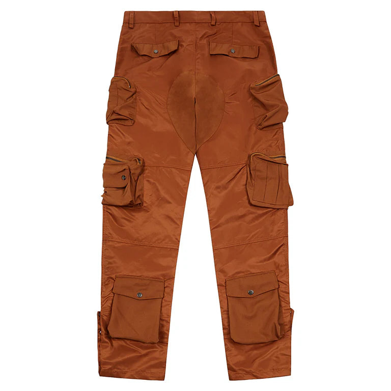 Anarchy Cargo Pants | Bronze