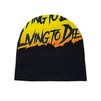 1 of 10 Dying To Live Beanie | Black
