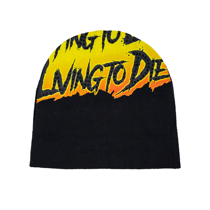 1 of 10 Dying To Live Beanie | Black