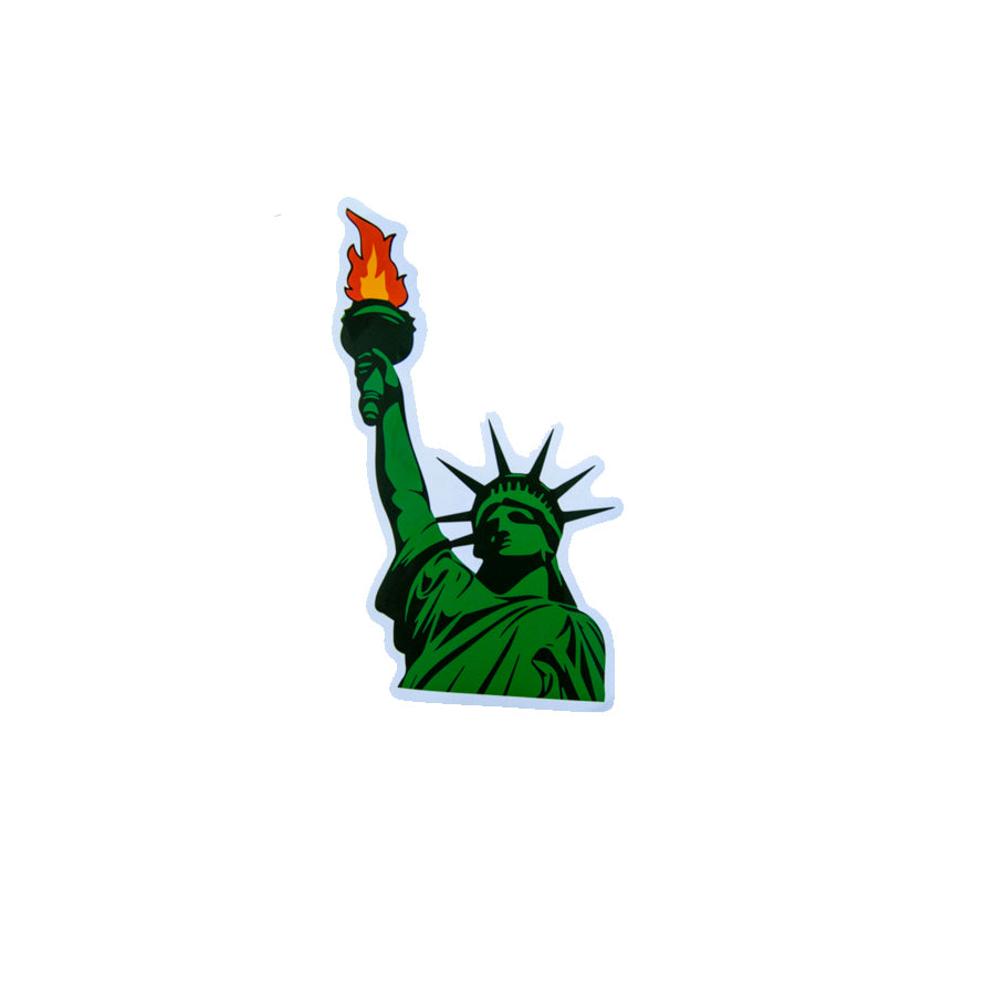 NY Logo Sticker