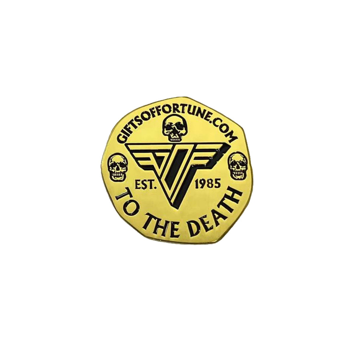 FREE V.I.P Exclusive Coin