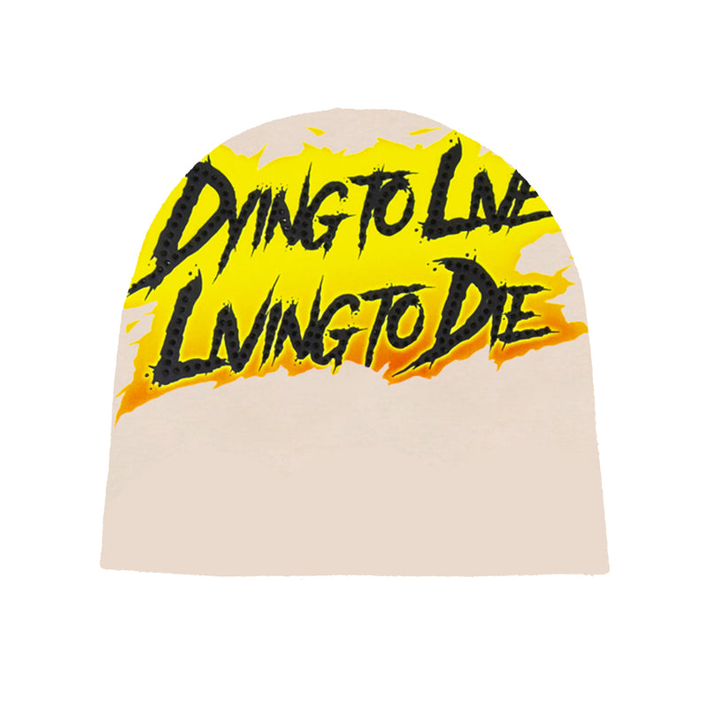 1-of-10 Dying To Live Beanie | Tan