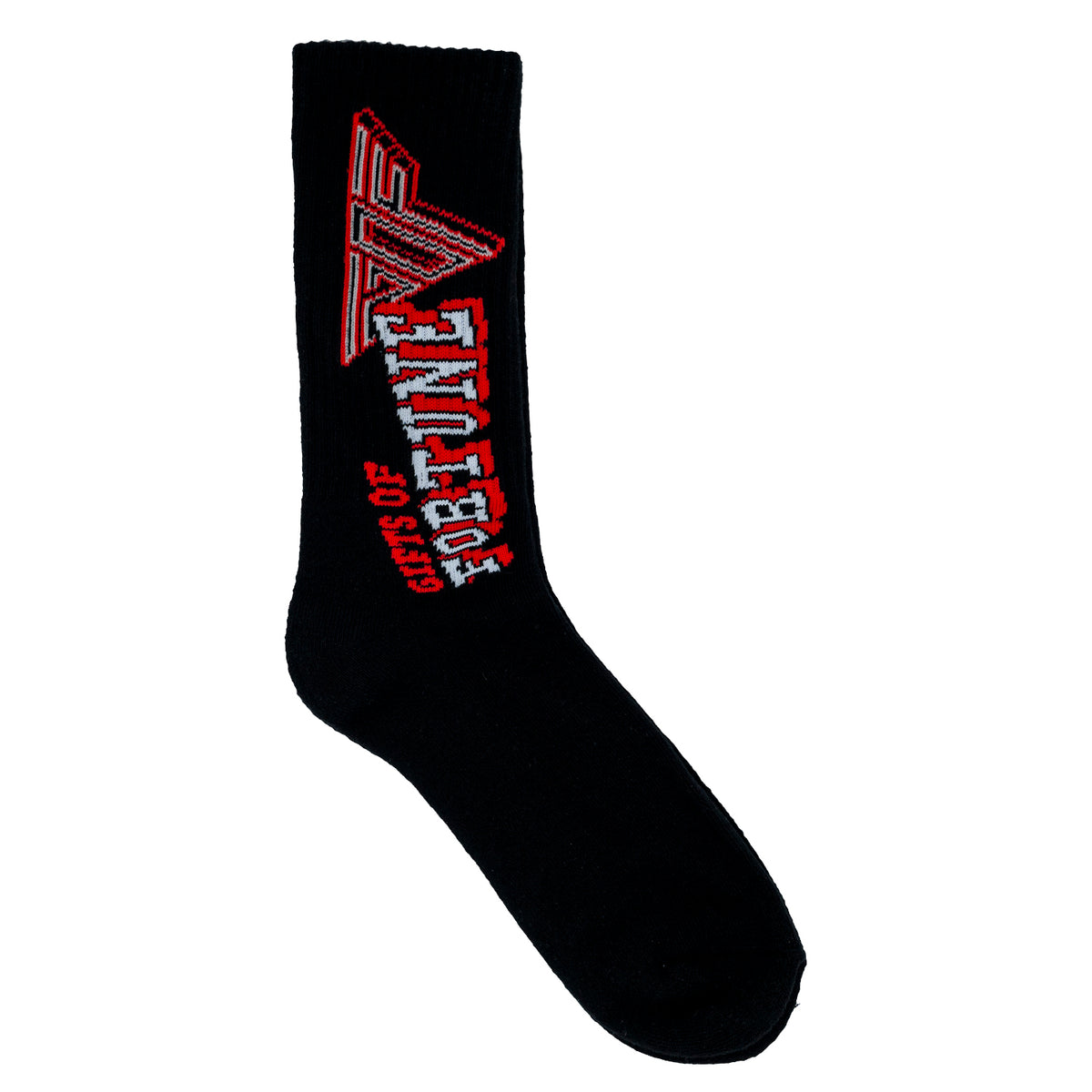 Victory Lap Socks | Black