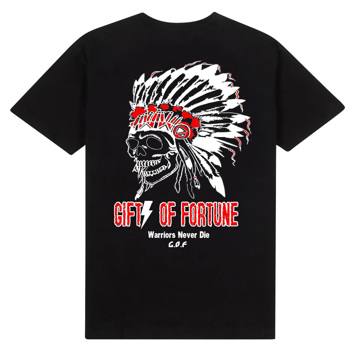 Tomahawk T-shirt | Black