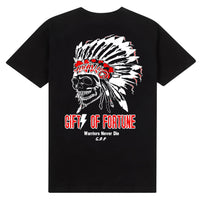 Tomahawk T-shirt | Black