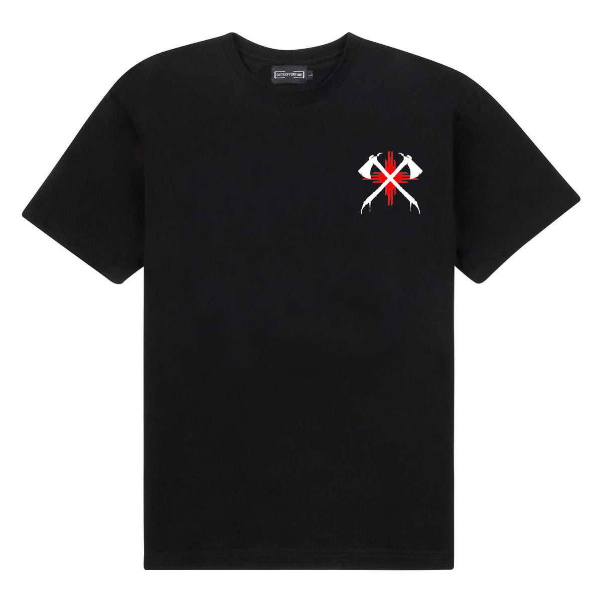 Tomahawk T-shirt | Black