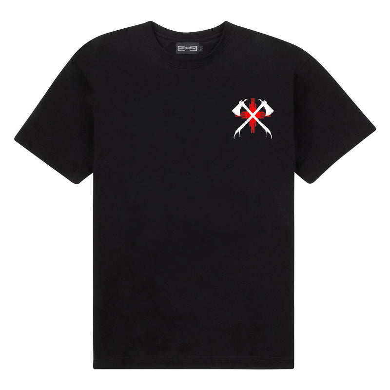 Tomahawk T-shirt | Black