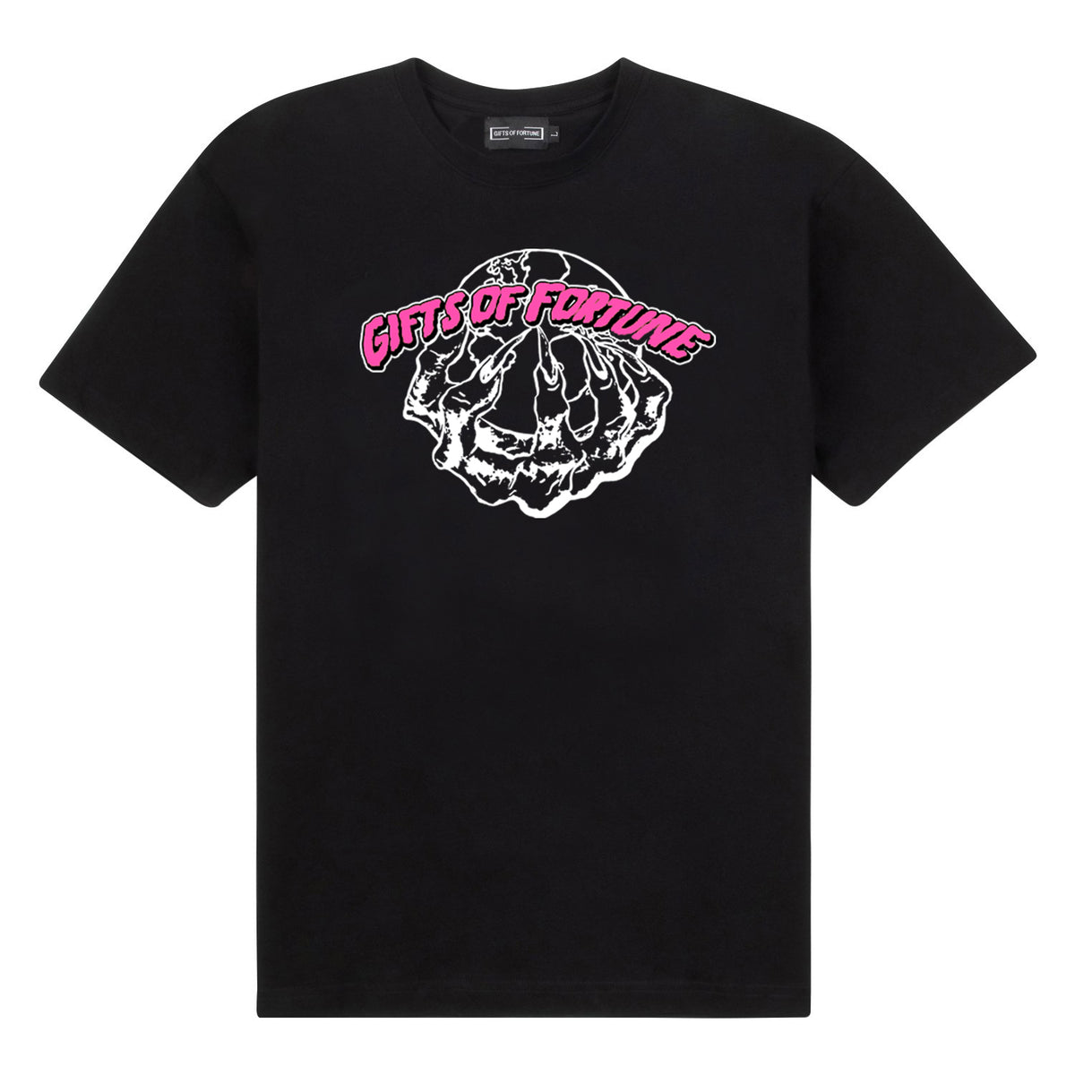 The World Is Yours T-shirt | Black