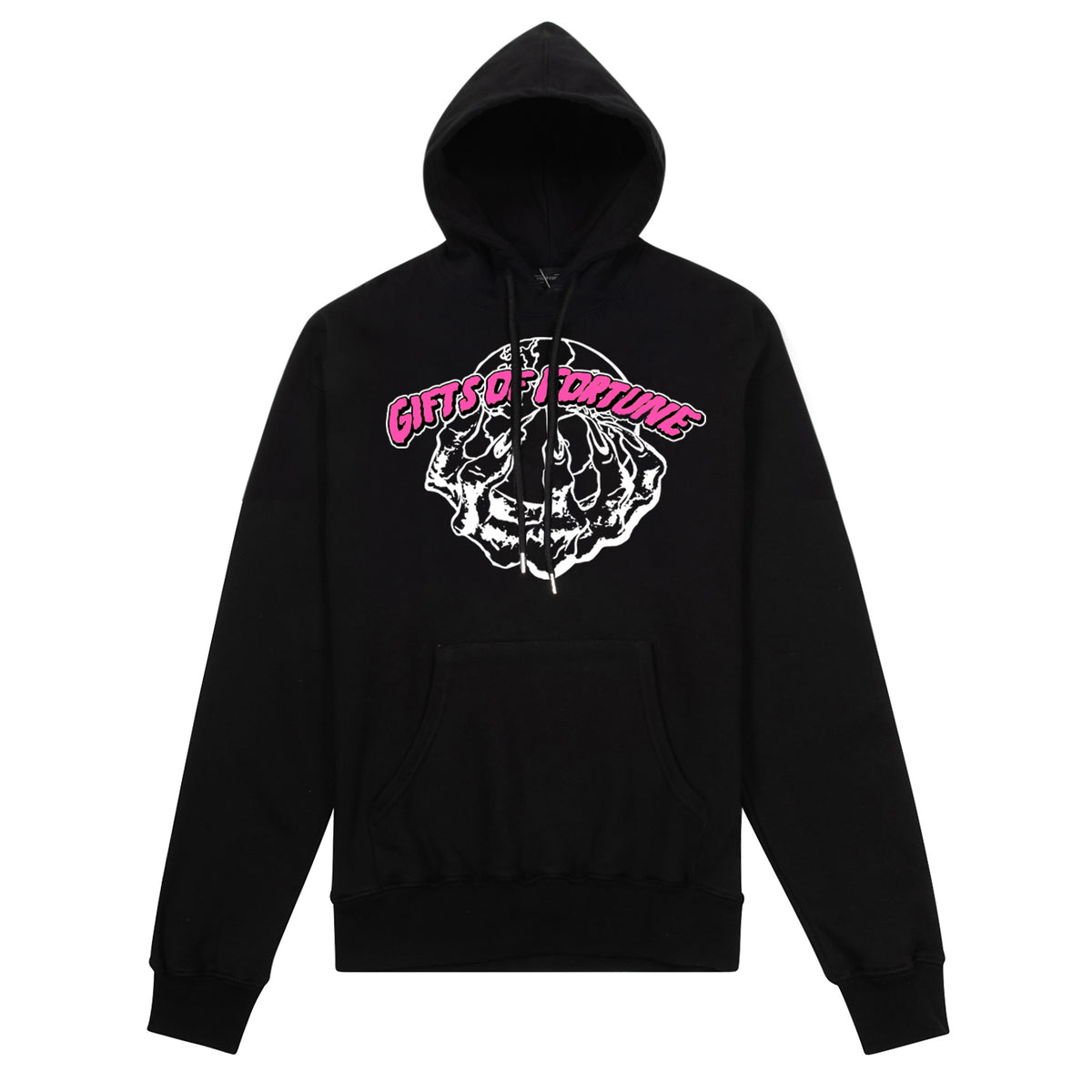 The World Is Yours Hoodie | Black