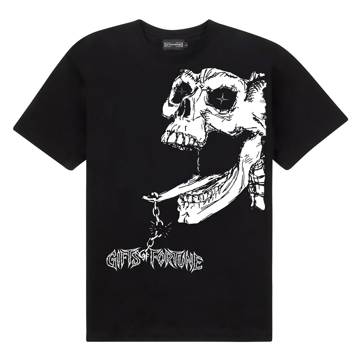 Off The Chain T-shirt | Black
