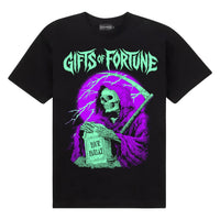 Final Bet T-shirt | Black