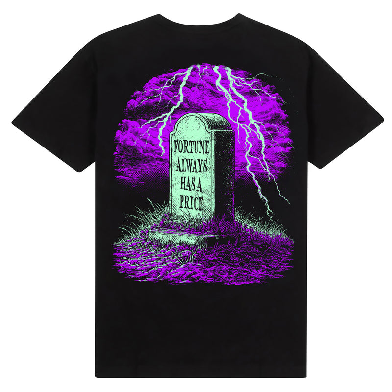 Final Bet T-shirt | Black
