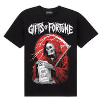 Final Bet T-shirt | Black