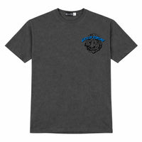 The World Is Yours T-shirt | Vintage Grey