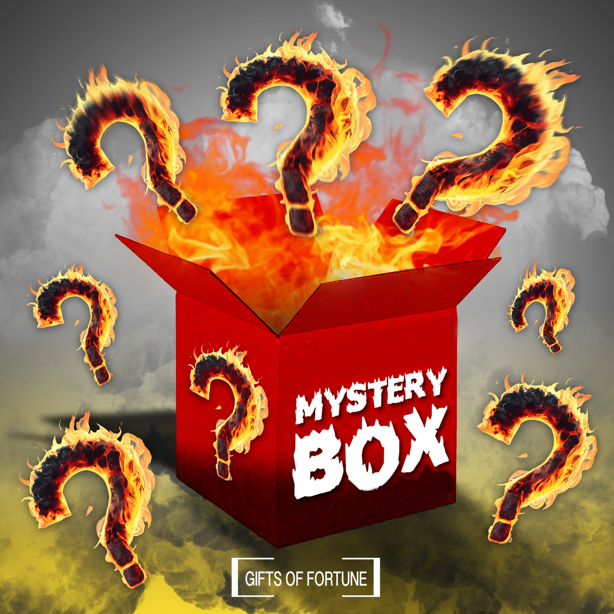 T-shirt Mystery Box