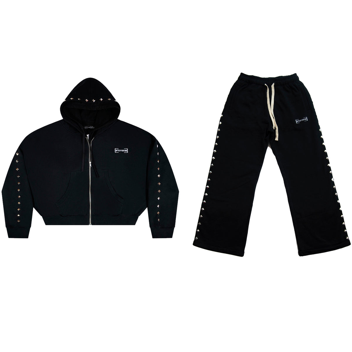 Hell Breaker Sweatsuit| Black
