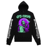 Final Bet Hoodie | Black