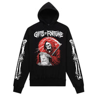 Final Bet Hoodie | Black