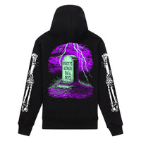 Final Bet Hoodie | Black