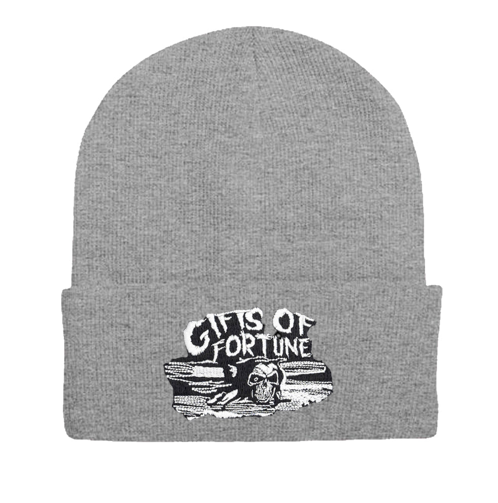 Scary Hours Beanie | Grey