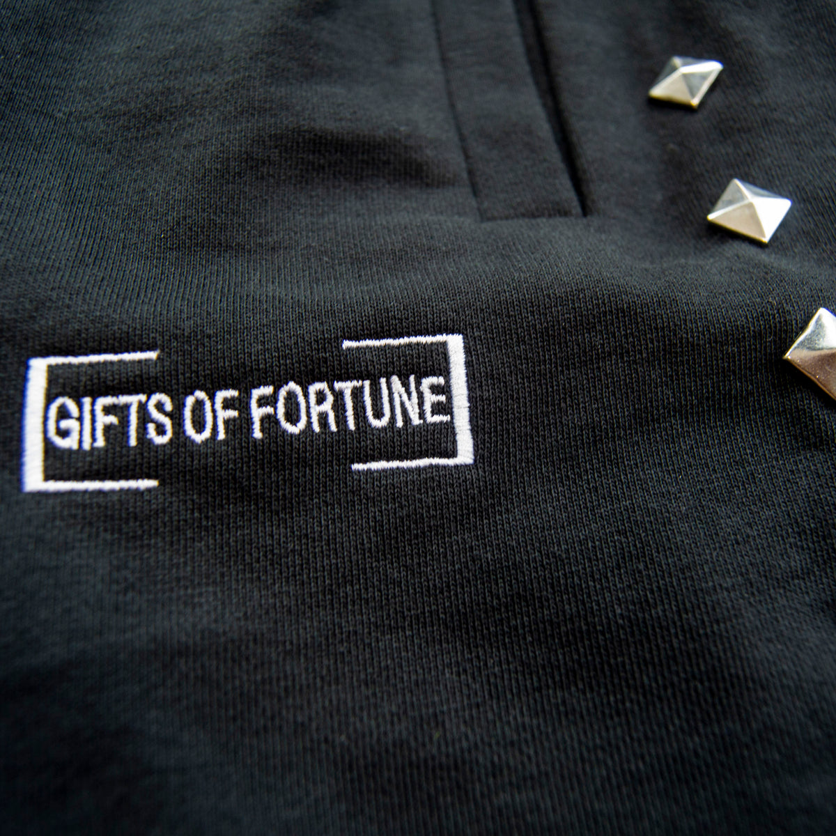 Twin Flame Sweatpants  Black – Gifts of Fortune