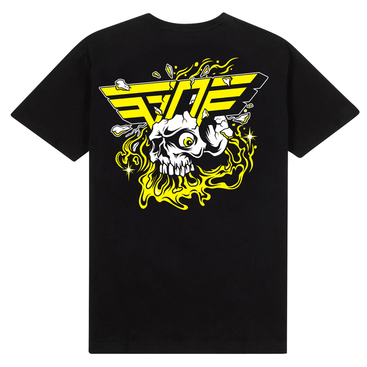 Prophecy T-shirt | Black
