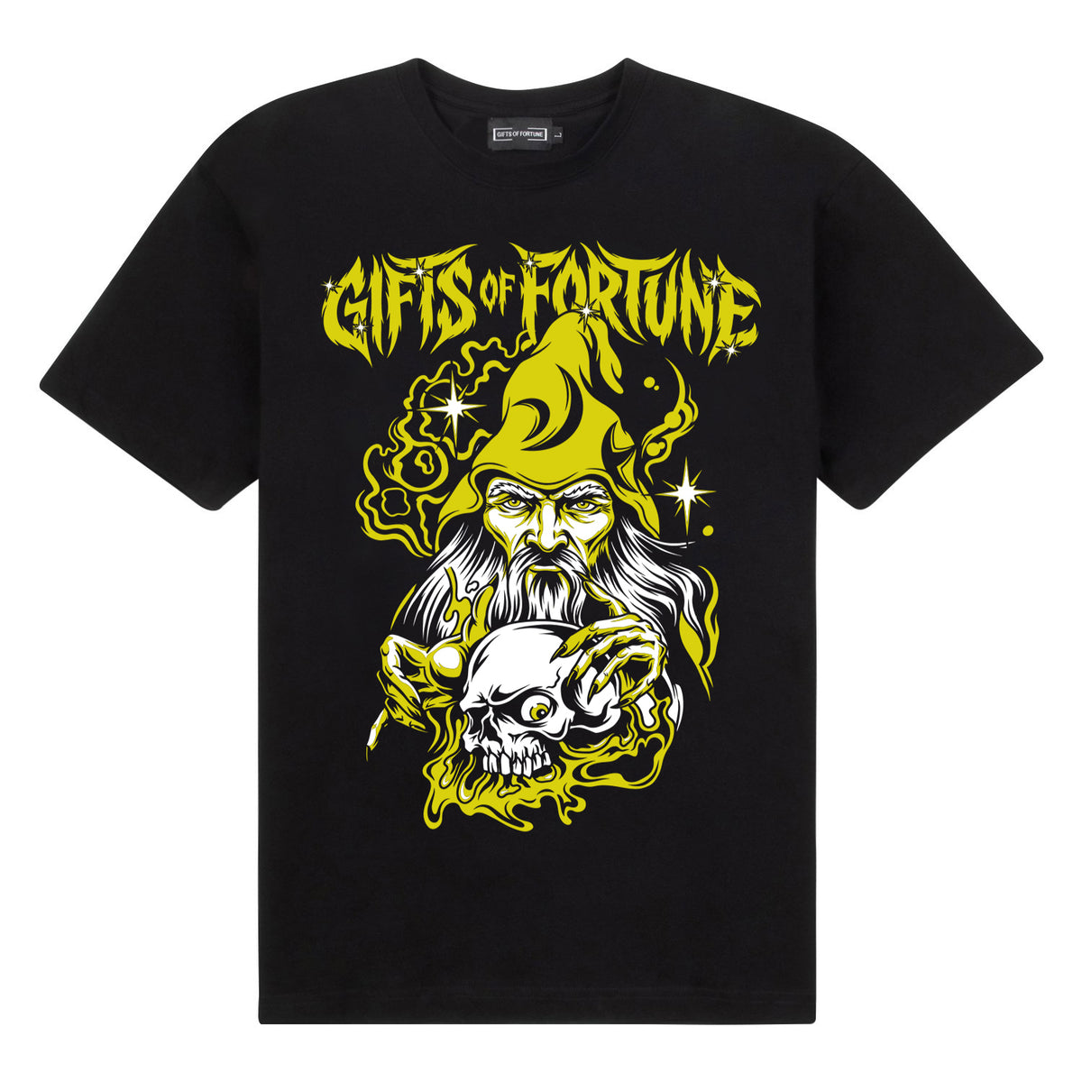 Prophecy T-shirt | Black