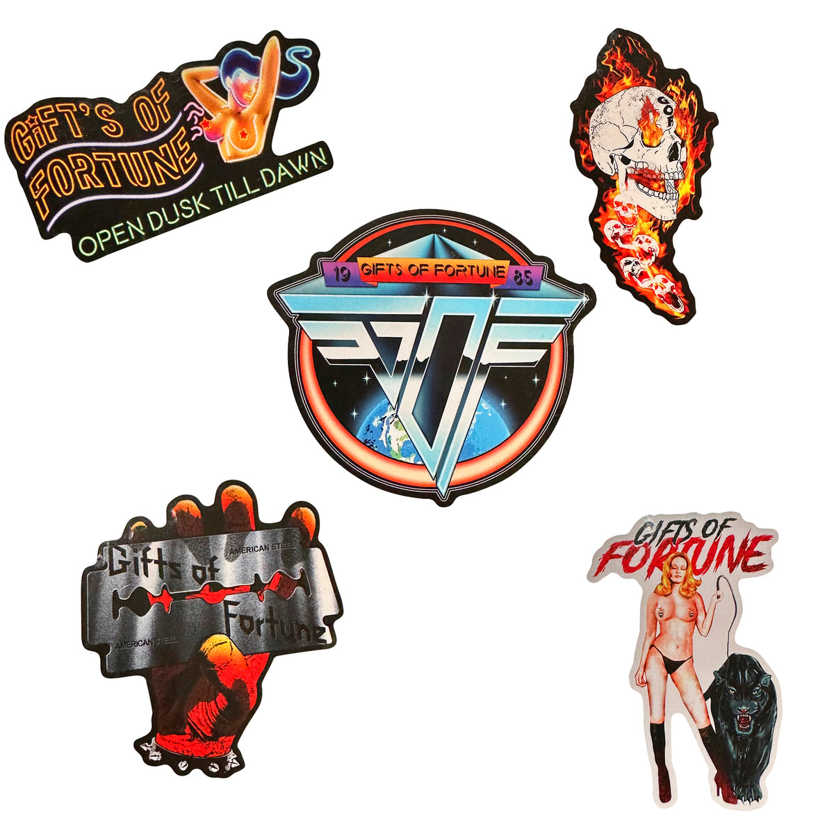 Sticker Pack