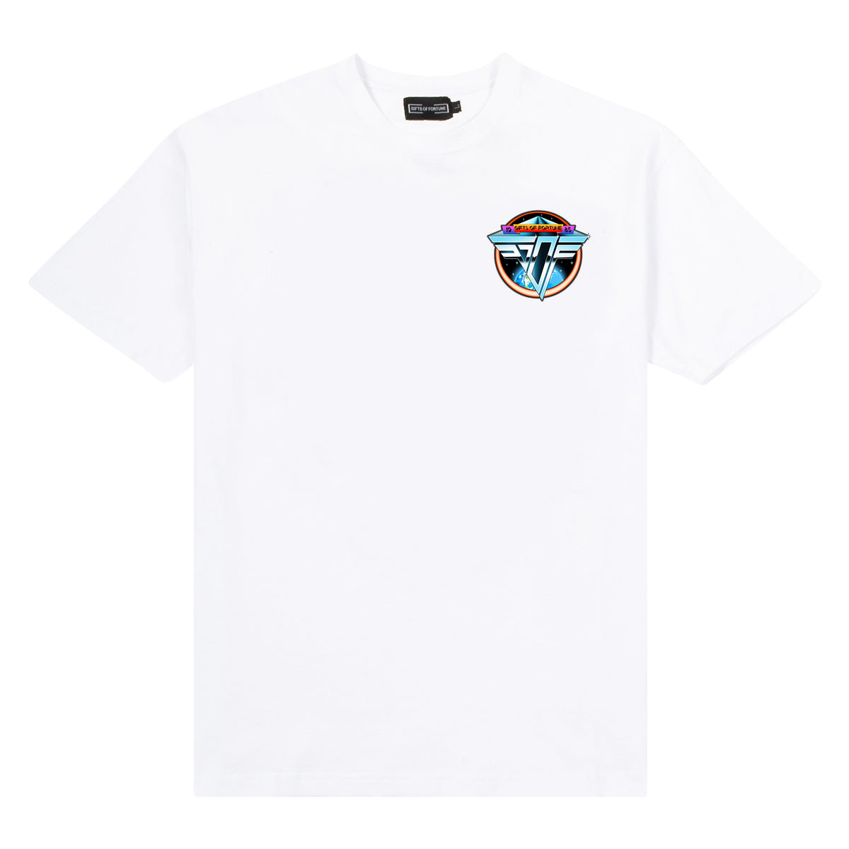 1985 T-shirt | White