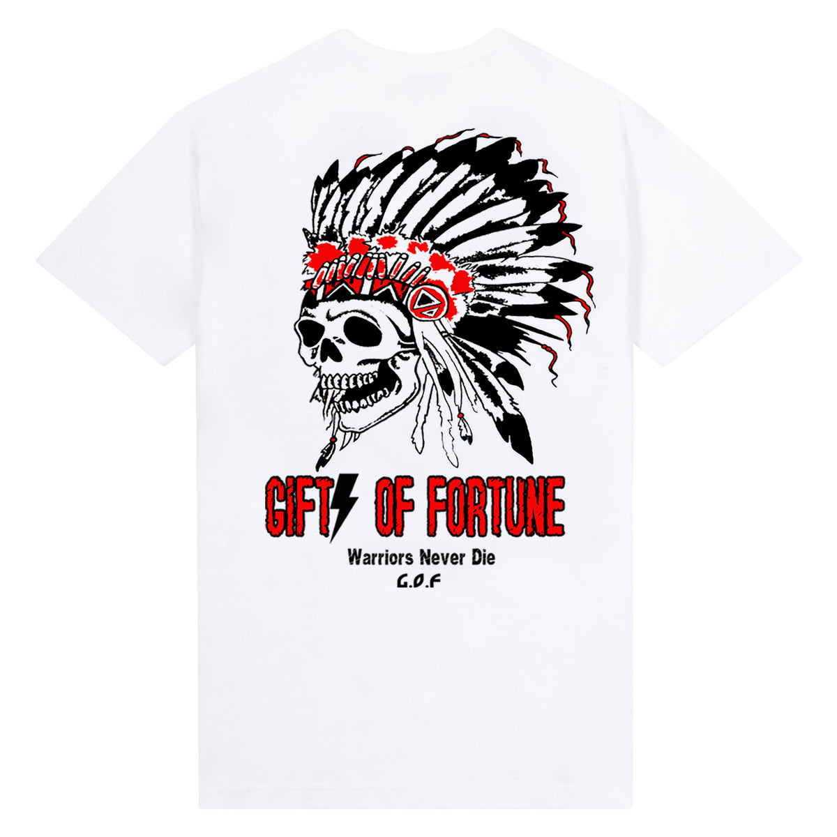 Tomahawk Shorts Set | White/Tan